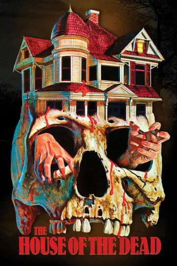 Plakat do filmu "The House of the Dead" #1046002