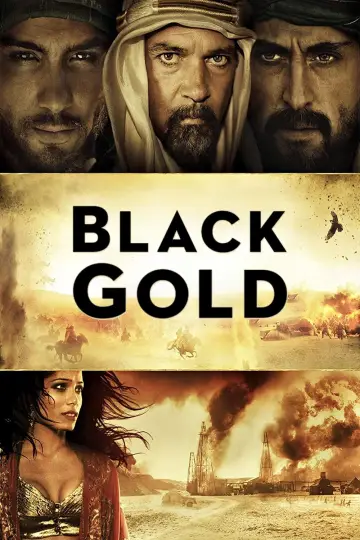 Plakat do filmu "Czarne złoto" #146767