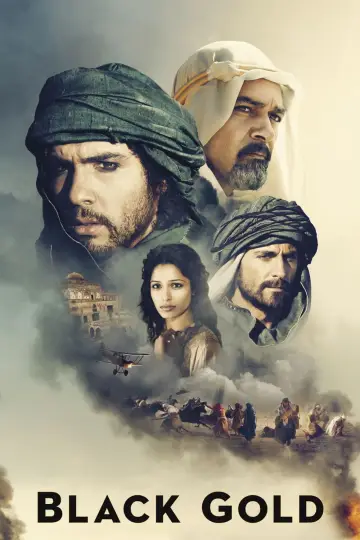 Plakat do filmu "Czarne złoto" #146770