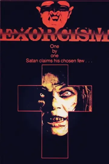 Plakat do filmu "Exorcismo" #1105321