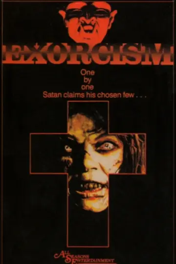 Plakat do filmu "Exorcismo" #1105322