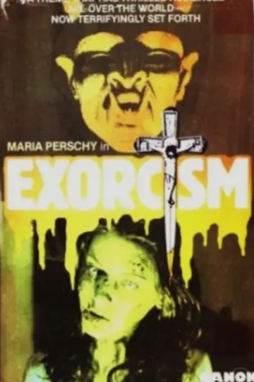 Plakat do filmu "Exorcismo" #1105323
