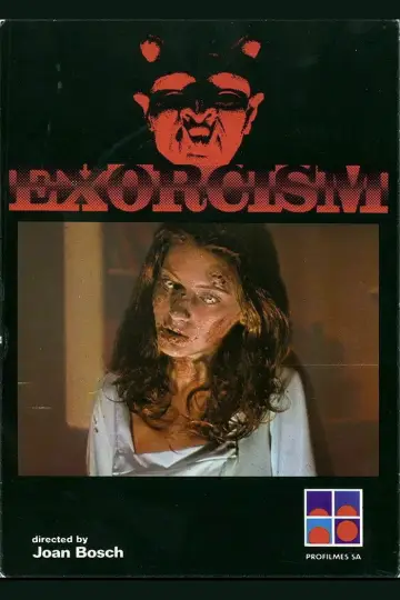 Plakat do filmu "Exorcismo" #1105324