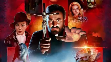 Zasłona do filmu "Exorcismo" #482825