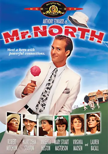 Plakat do filmu "Pan North" #692247