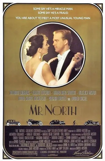 Plakat do filmu "Pan North" #692250