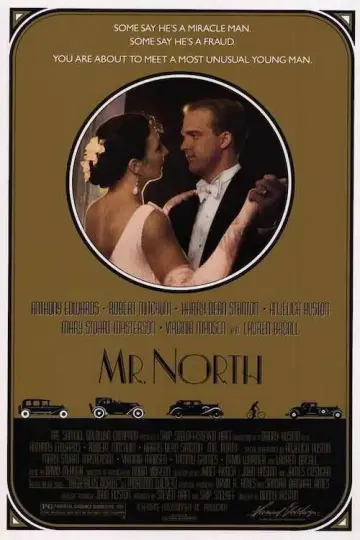 Plakat do filmu "Pan North" #692253