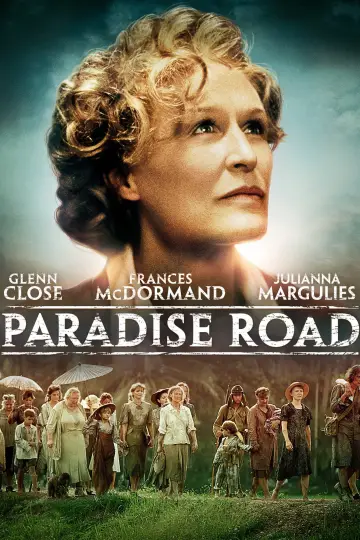 Plakat do filmu "Rajska droga" #1106651