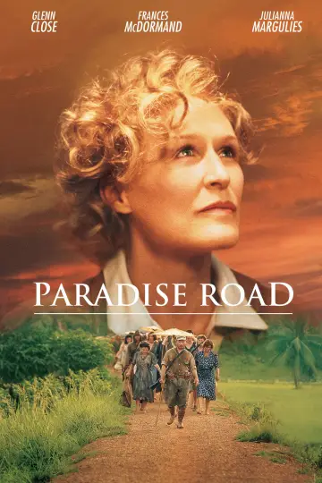 Plakat do filmu "Rajska droga" #1106653