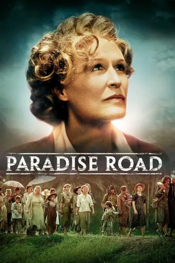 Plakat do filmu "Rajska droga" #1776931