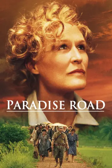 Plakat do filmu "Rajska droga" #1839629