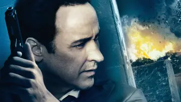 Zasłona do filmu "Stacja Szyfrująca" #1011380