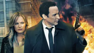 Zasłona do filmu "Stacja Szyfrująca" #1584581