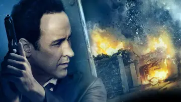 Zasłona do filmu "Stacja Szyfrująca" #355680