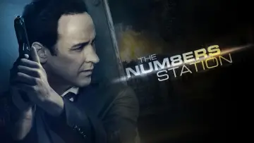 Zasłona do filmu "Stacja Szyfrująca" #355681