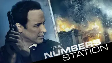 Zasłona do filmu "Stacja Szyfrująca" #355685
