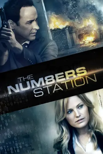 Plakat do filmu "Stacja Szyfrująca" #355691