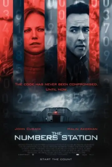 Plakat do filmu "Stacja Szyfrująca" #355696