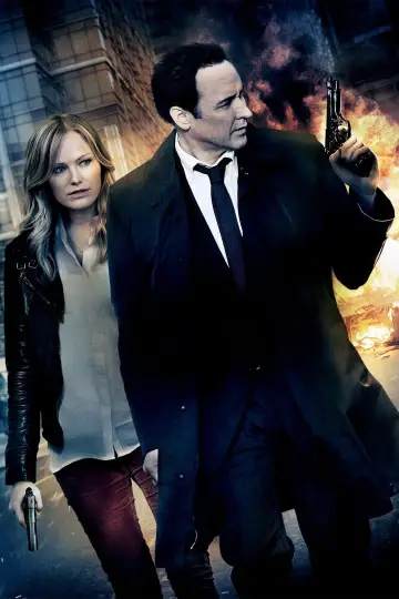 Plakat do filmu "Stacja Szyfrująca" #355697