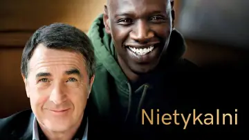 Zasłona do filmu "Nietykalni" #1215486
