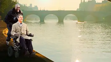 Zasłona do filmu "Nietykalni" #175038
