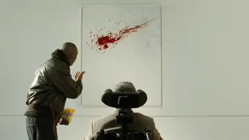 Zasłona do filmu "Nietykalni" #175039