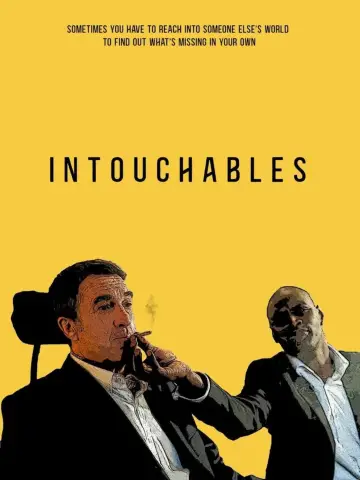Plakat do filmu "Nietykalni" #31474