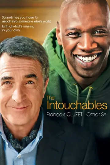 Plakat do filmu "Nietykalni" #31476
