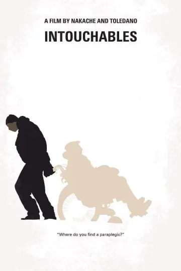 Plakat do filmu "Nietykalni" #31478