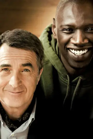 Plakat do filmu "Nietykalni" #588102