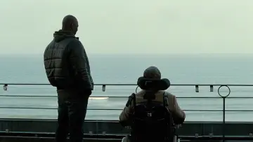 Zasłona do filmu "Nietykalni" #830915
