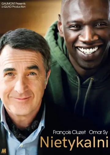 Plakat do filmu "Nietykalni" #830921