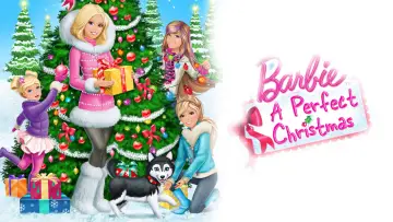 Zasłona do filmu "Barbie: Idealne święta" #356381