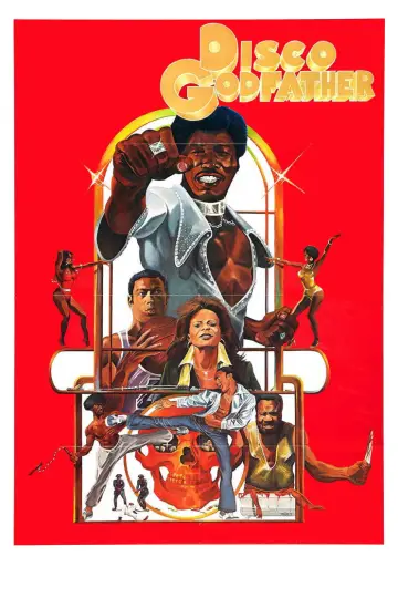 Plakat do filmu "Disco Godfather" #1117134