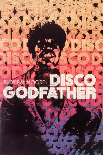 Plakat do filmu "Disco Godfather" #1117135