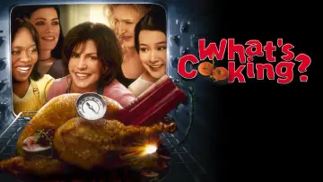 Zasłona do filmu "What