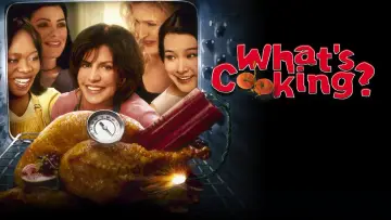 Zasłona do filmu "What