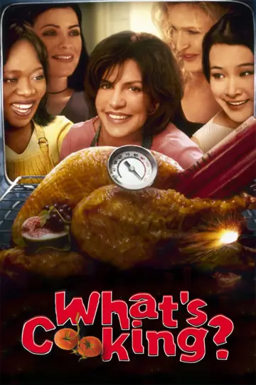 Plakat do filmu "What