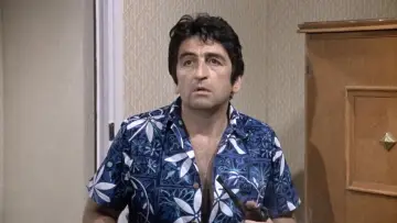 Zasłona do filmu "Le Gitan" #1150370