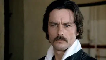 Zasłona do filmu "Le Gitan" #1150375