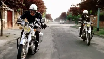 Zasłona do filmu "Le Gitan" #1150378