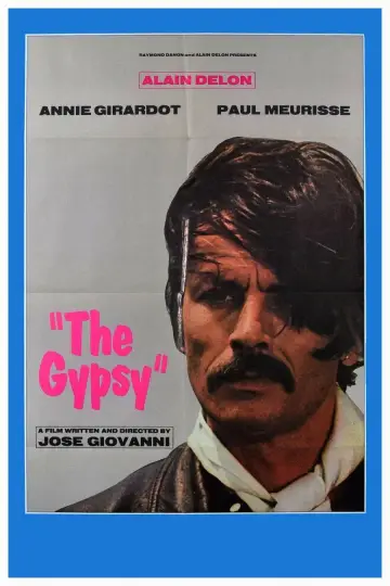 Plakat do filmu "Le Gitan" #1150380