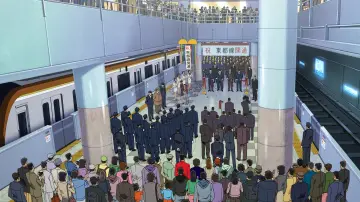 Zasłona do filmu "名探偵コナン 沈黙の15分（クォーター）" #349640