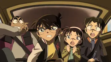 Zasłona do filmu "名探偵コナン 沈黙の15分（クォーター）" #349642