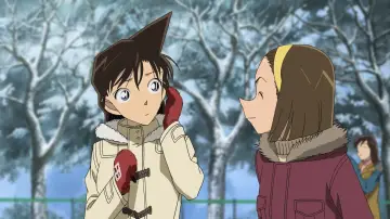 Zasłona do filmu "名探偵コナン 沈黙の15分（クォーター）" #349644