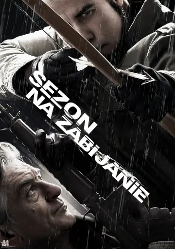 Plakat do filmu "Sezon na Zabijanie" #1019860