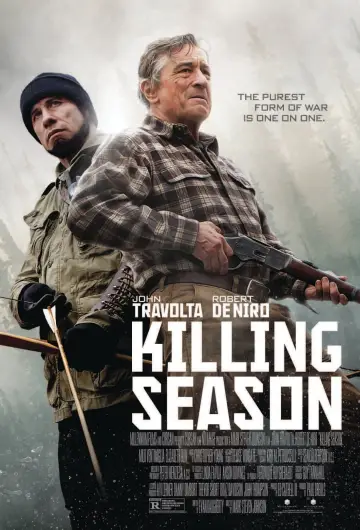 Plakat do filmu "Sezon na Zabijanie" #135173