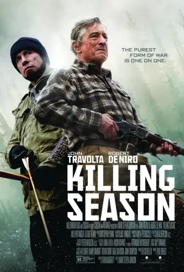 Plakat do filmu "Sezon na Zabijanie" #135178