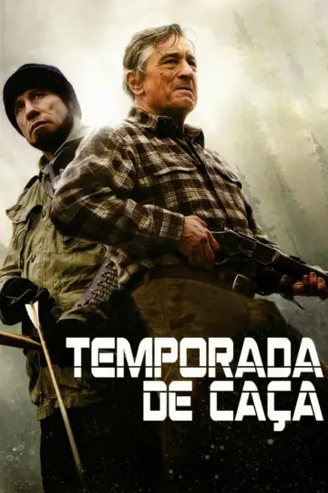 Plakat do filmu "Sezon na Zabijanie" #380859