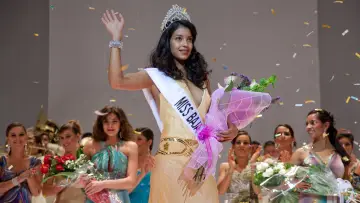 Zasłona do filmu "Miss Bala" #437884